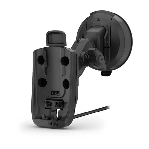 Garmin Powered Mount with Suction Cup (GPSMAP® 66i) Model