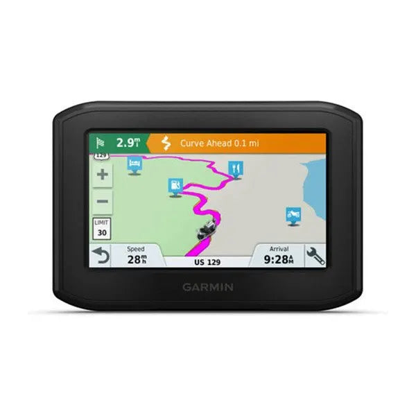 Garmin zūmo® 396 LMT-S 4.3" Motorcycle Navigator Model