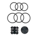 Garmin Bike Mount, Edge Quarter Turn Kit (2 pack) Model