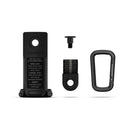 Garmin Spine Mount Adapter with Carabiner Model