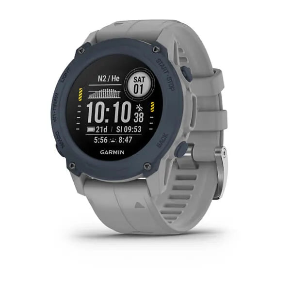 Garmin Descent G1 Powder Gray Model #:  GAR-010-02604-01