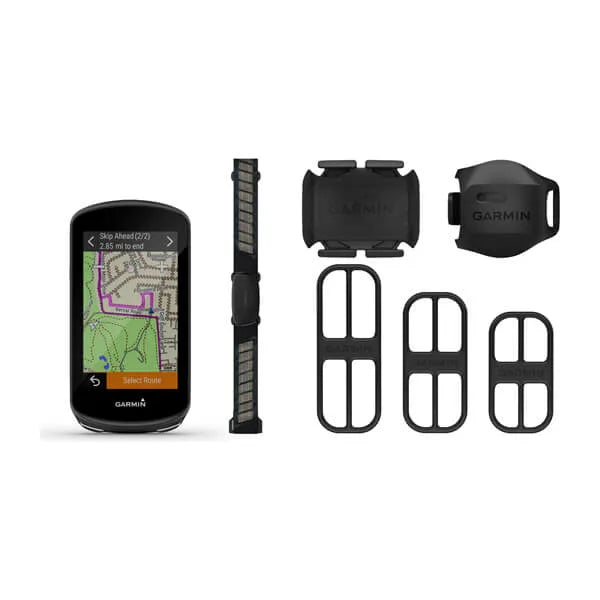 Garmin Edge 1030 Plus bundle Model #:  GAR-010-02424-01