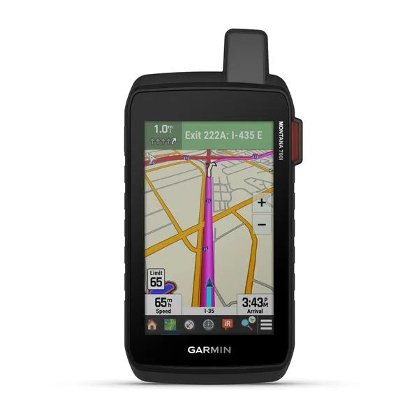 Garmin Montana 700i Model #:  GAR-010-02347-10