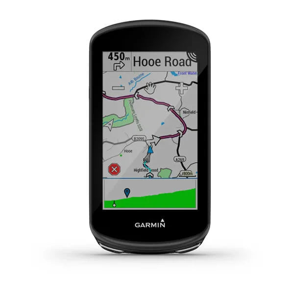 Garmin Edge 1030 Plus Model #:  GAR-010-02424-00