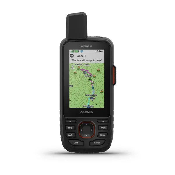 Garmin GPSMAP® 66i Model #:  GAR-010-02088-01