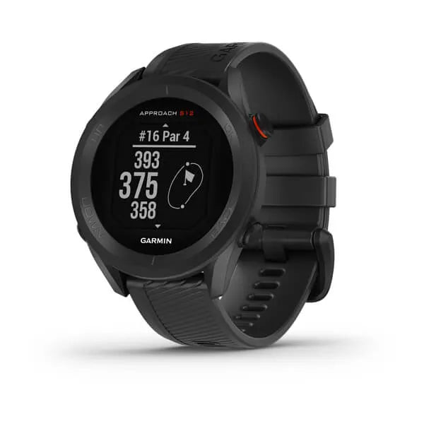 Garmin Approach® S12, Black Model #:  GAR-010-02472-00