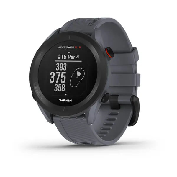 Garmin Approach® S12, Granite Blue Model #: GAR-010-02472-01