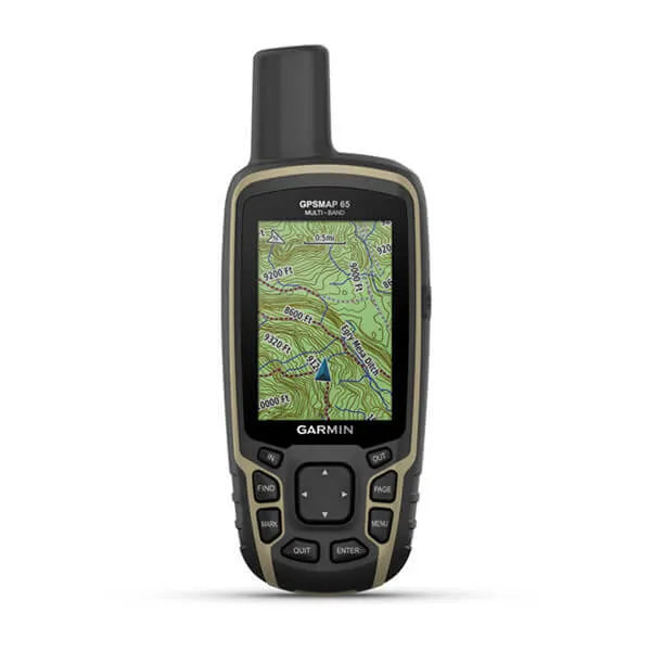 Garmin GPSMAP® 65 Model