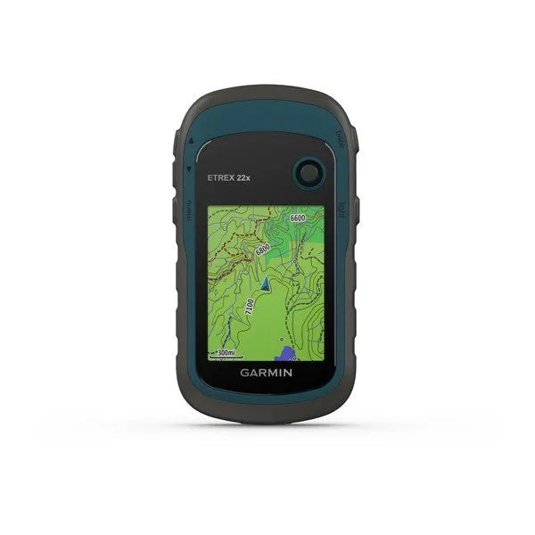 Garmin eTrex® 22x Model #:  GAR-010-02256-00