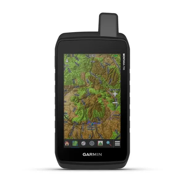 Garmin Montana 700 Model #:  GAR-010-02133-00