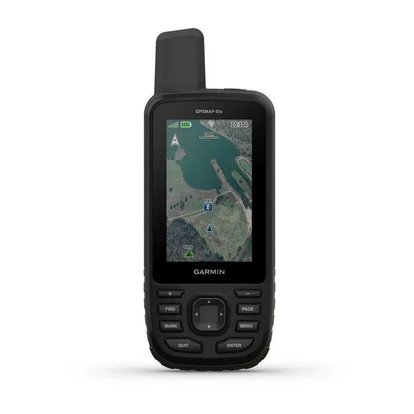 Garmin GPSMAP® 66s Model #:  GAR-010-01918-00