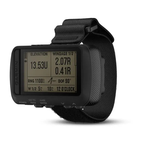 Garmin Foretrex® 701 Ballistic Edition Model #:  GAR-010-01772-10