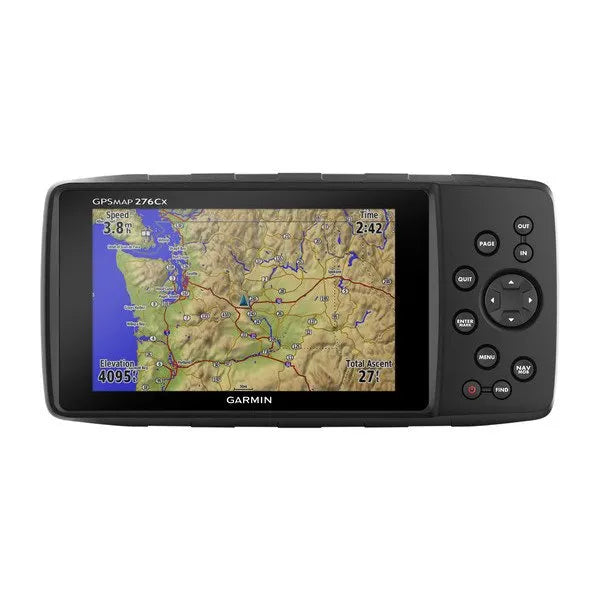 Garmin GPSMAP® 276Cx Model