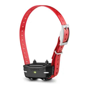 Garmin PT 10 Dog Device, Red Collar Model