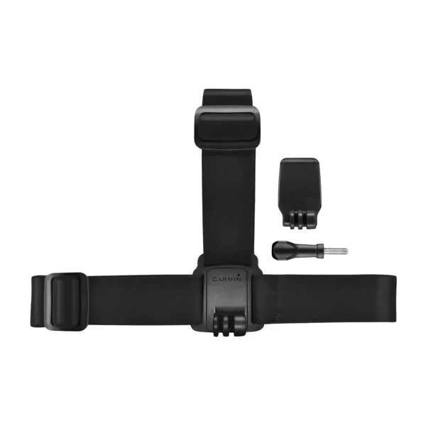 Garmin Head Strap Mount With Ready Clip (VIRB® Series) Model #:  GAR-010-12256-05