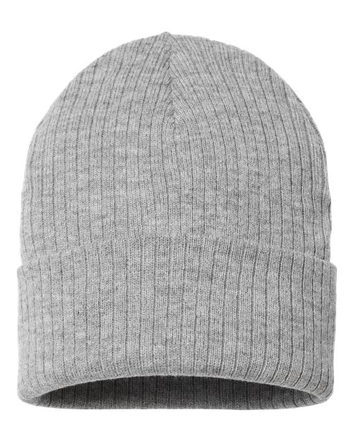 Atlantis Headwear Sustainable Rib Knit - RIOB