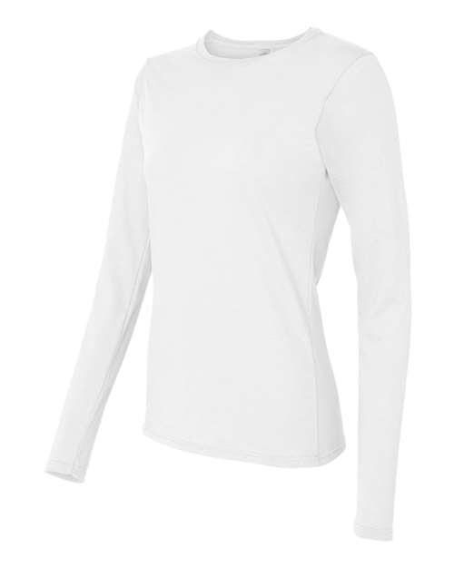 Gildan Softstyle®  Women's Long Sleeve T-Shirt - 64400L