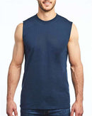 M&O Sleeveless T-Shirt - 5580