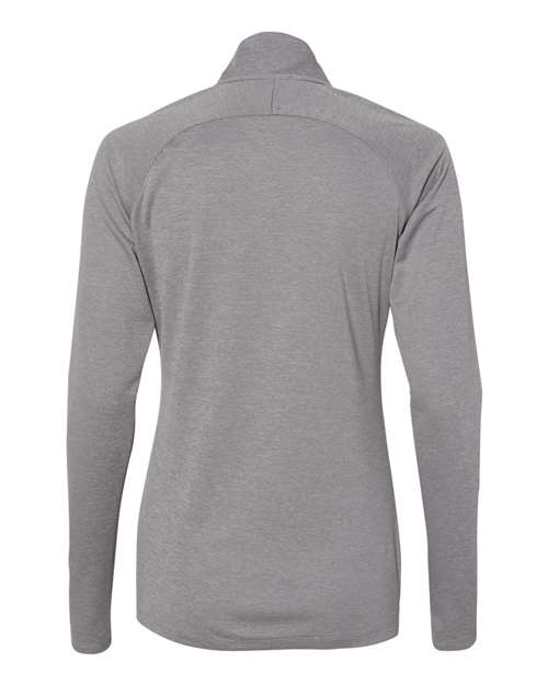 Adidas Women's Lightweight Quarter-Zip Pullover - A281