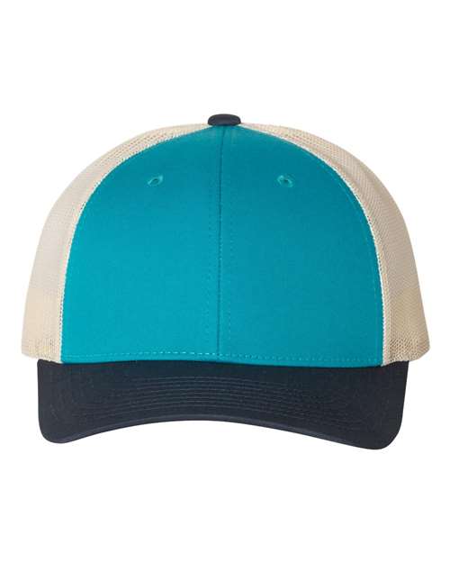 Richardson Low Pro Trucker Cap - 115