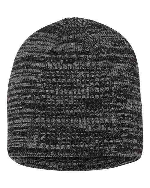 Sportsman 8" Marled Knit Beanie - SP03