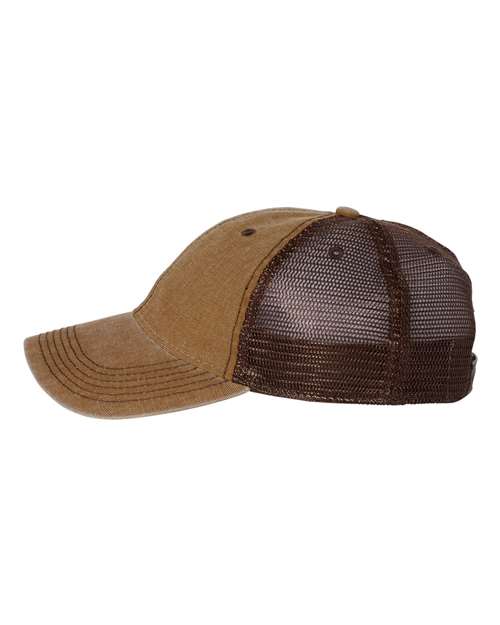 LEGACY Dashboard Trucker Cap - DTA