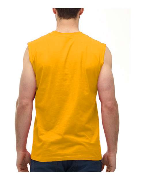 M&O Sleeveless T-Shirt - 5580