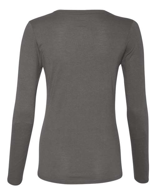 Gildan Performance® Women’s Long Sleeve T-Shirt - 42400L