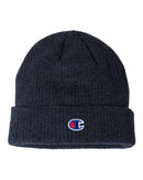 Champion Ribbed Knit Cuffed Beanie - CS4003