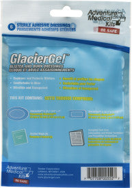 GlacierGel Blister and Burn Dressing