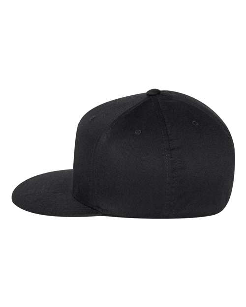 Flexfit Pro-Baseball On Field Flat Bill Cap - 6297F