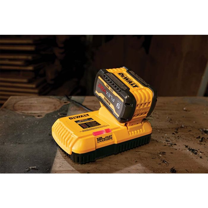 DeWalt 20V/60V 12A Fast Battery Charger Model