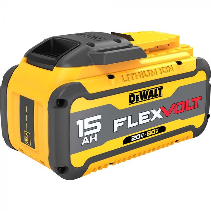 DeWalt FLEXVOLT 20V/60V MAX 15.0Ah Battery Model