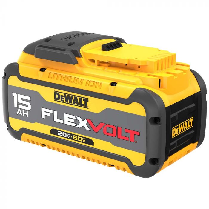DeWalt FLEXVOLT 20V/60V MAX 15.0Ah Battery Model