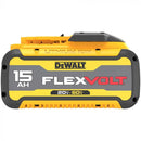 DeWalt FLEXVOLT 20V/60V MAX 15.0Ah Battery Model