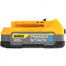 DeWalt 2pk 20V MAX POWERSTACK Compact Battery Model