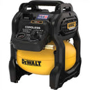 DeWalt 20V MAX 2-1/2 Gallon Brushless Air Compressor (Tool Only) Model
