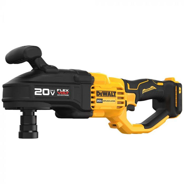 DeWalt 20V MAX Brushless 7/16" Compact Quick Change Stud and Joist Drill with FLEXVOLT Advantage (Tool Only) Model#: DCD445B