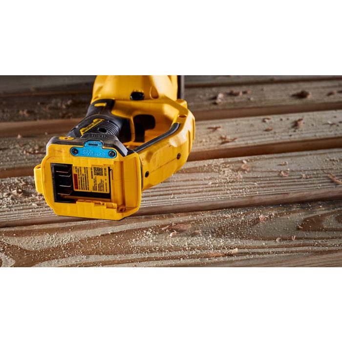 DeWalt 20V MAX Brushless 7/16" Compact Quick Change Stud and Joist Drill with FLEXVOLT Advantage (Tool Only) Model