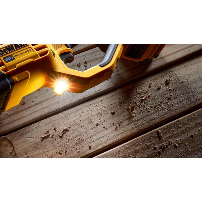 DeWalt 20V MAX Brushless 7/16" Compact Quick Change Stud and Joist Drill with FLEXVOLT Advantage (Tool Only) Model
