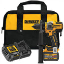 DeWalt 20V MAX 1/2" Brushless Cordless Hammer Drill/Driver Kit Model