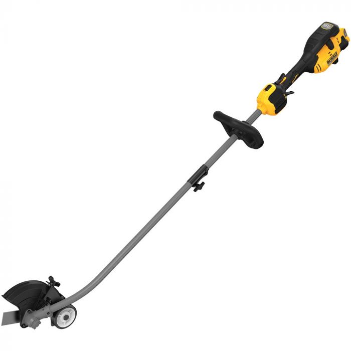 DeWalt 60V MAX 7-1/2" Brushless Attachment Capable Edger Kit Model