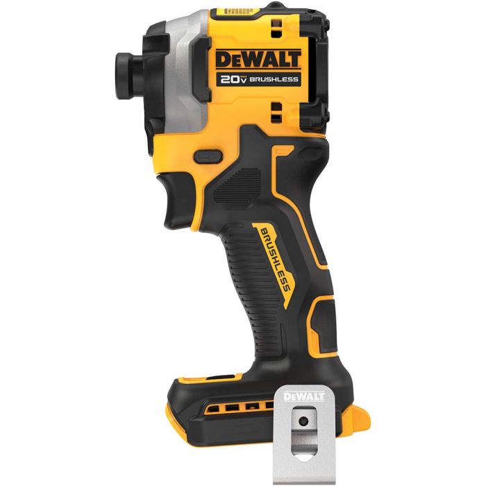 DeWalt Atomic 20V MAX 1/4" 3-Speed Impact Driver (Tool Only) Model