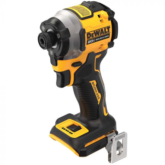 DeWalt Atomic 20V MAX 1/4" 3-Speed Impact Driver (Tool Only) Model