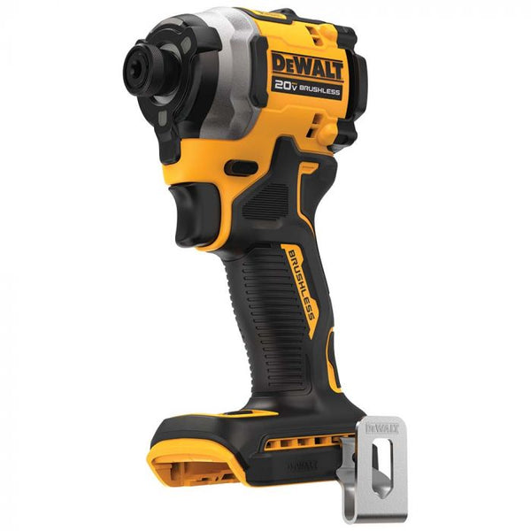 DeWalt Atomic 20V MAX 1/4" 3-Speed Impact Driver (Tool Only) Model#: DCF850B