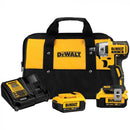 DeWalt 20V MAX XR 3/8" Compact Impact Wrench Kit with Batteries and Charger Model