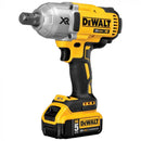 DeWalt 20V MAX XR High Torque 3/4" Impact Wrench Kit with Hog Ring Anvil Model