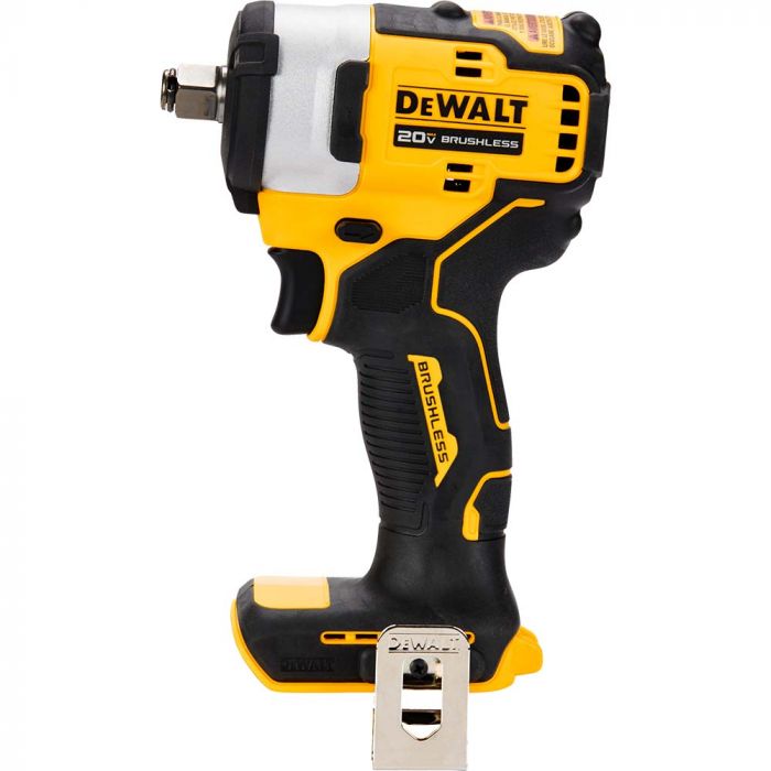 DeWalt 20V MAX 1/2" Impact Wrench with Hog Ring Anvil (Tool Only) Model