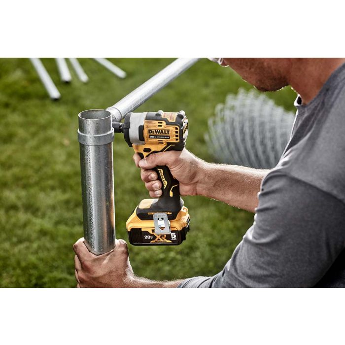 DeWalt 20V MAX 3/8" Cordless Impact Wrench With Hog Ring Anvil (Tool Only) Model