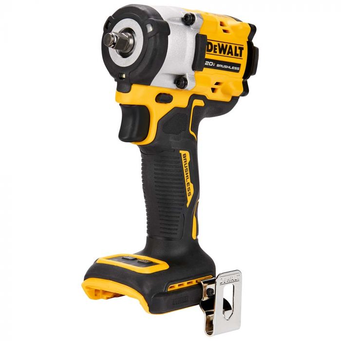 DeWalt ATOMIC 20V MAX 3/8" Cordless Impact Wrench with Hog Ring Anvil (Tool Only) Model